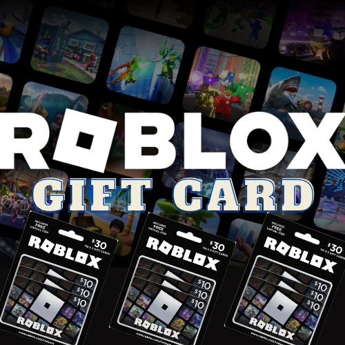 Get unused Roblox Gift Codes of 2023