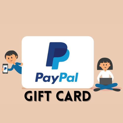 New 2023 Authentic Gift Card Code – PayPal